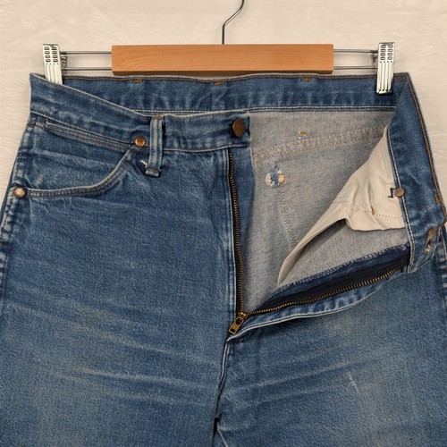 Jeans vintage wrangler uomo - jeans,