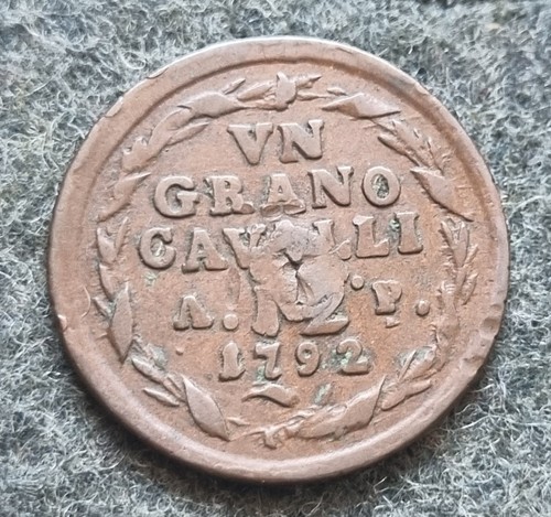 Regno napoli ferdinando iv - regno, di