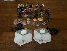 Lotto Figurine Disney Infinity