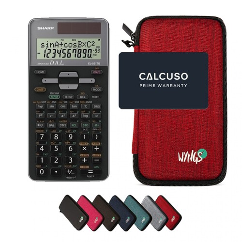 Calcolatrice sharp 531tg - sharp, +