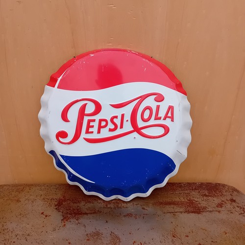 Insegna tabella pepsi cola - tabella,