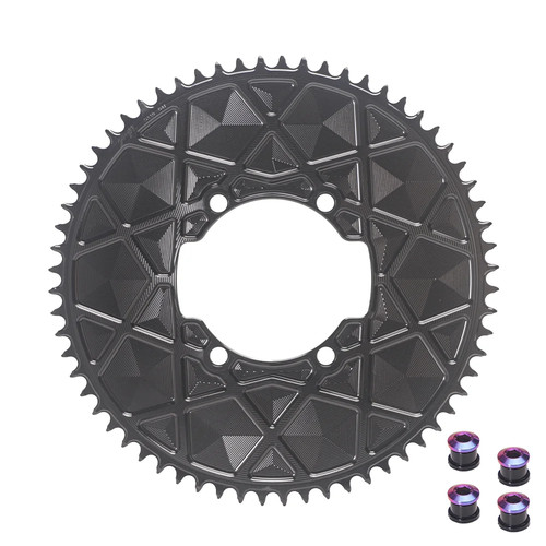 Guarnitura aero catena per - guarnitura,