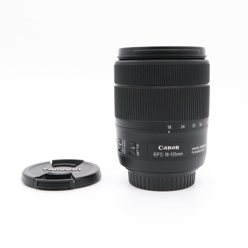 Quasi come nuovo - canon, ef-s