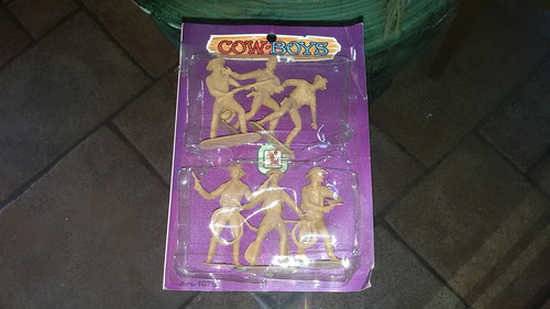 Box kit set soldatini cow - soldatini,