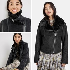 Giacca biker donna stile