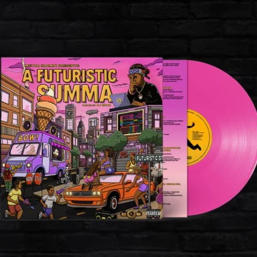 Metro boomin futuristic - boomin,