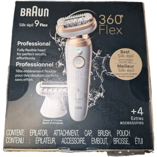 Braun silk epil - braun, 9