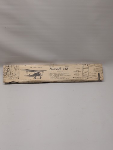 Flyline models stearman - models, c3b