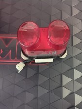 FARO FANALE POSTERIORE YAMAHA YZF R1 1000 2000 2001 RN041 COMPLETO