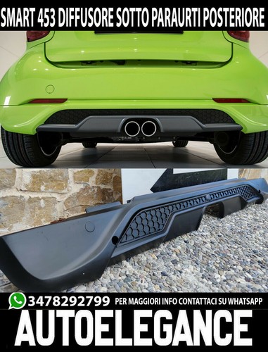 Doppio estrattore smart fortwo - smart,