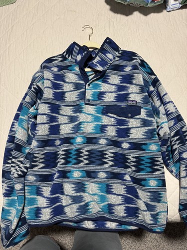 Patagonia synchilla snap - synchilla, snap-t