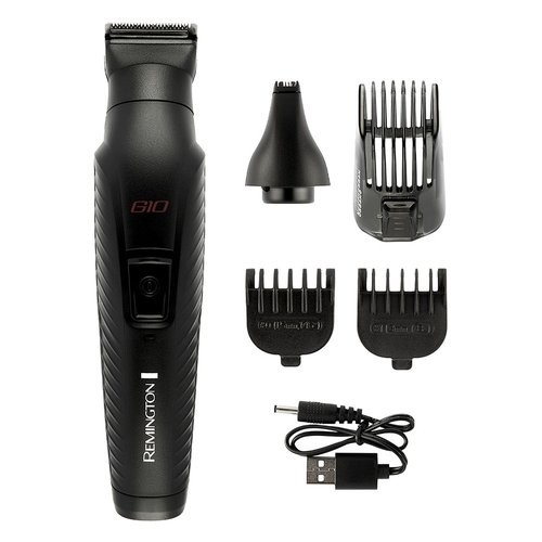 Remington regolabarba graphite - remington,