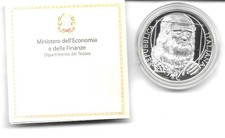 ITALIA 10 EURO 2006 LEONARDO