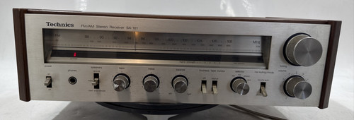 Technics 101 ricevitore - sa-101,