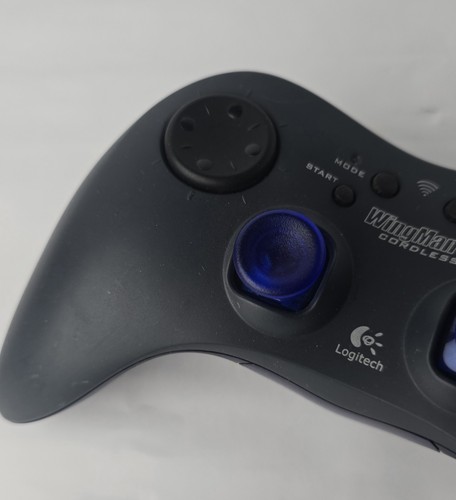 Logitech wingman gamepad - logitech,