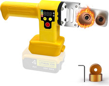 Saldatore tubo acqua plastica