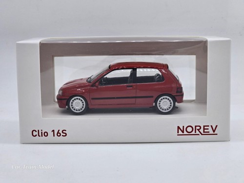 Renault clio 16s - renault, norev