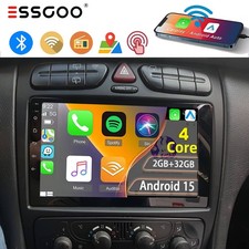 Per Mercedes Benz Classe C