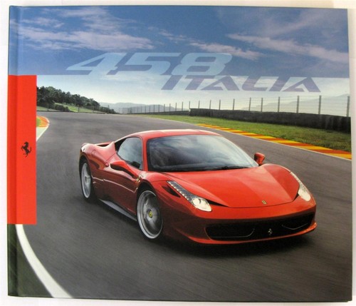 Ferrari 458 italia - ferrari,