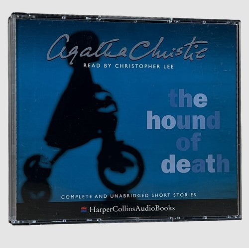 Agatha christie audio - christie, book