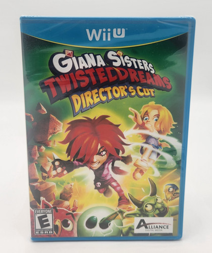 Giana sisters twisted - sisters:,