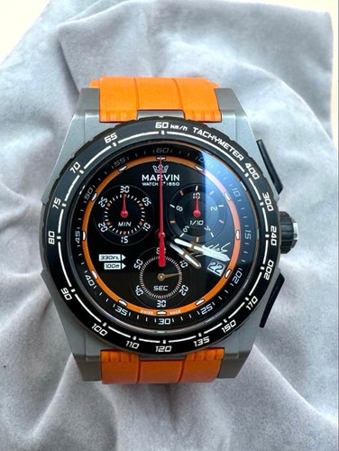 Orologio marvin sebastian loeb - sebastian,