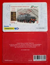 Italia 2022 - Locomotiva