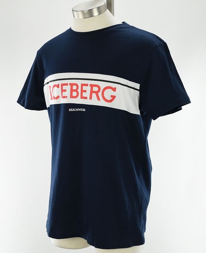 Shirt girocollo iceberg - t-shirt,