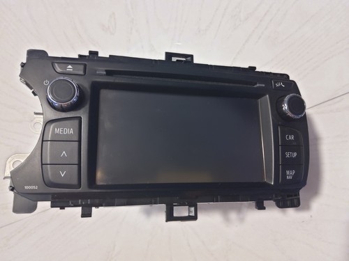 Navigatore autoradio toyota - navigatore,