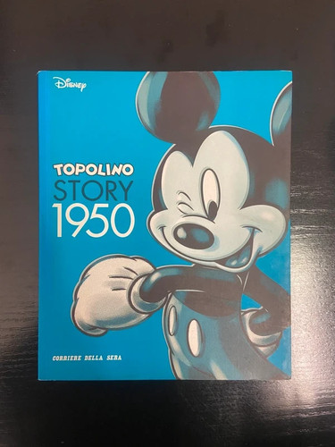 Topolino story 1953 - 5-,