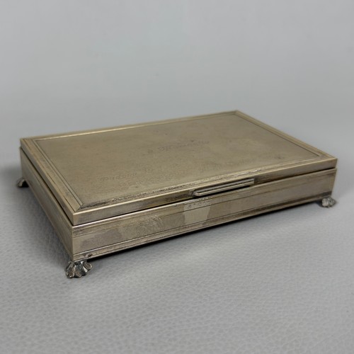 Scatola portagioie argento - argento, 800
