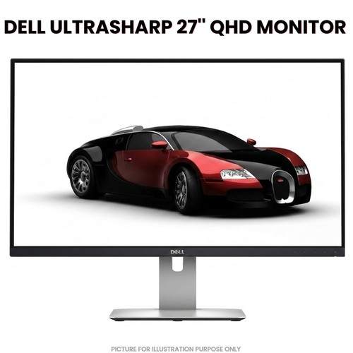 Dell ultrasharp u2715hc - dell, 27"