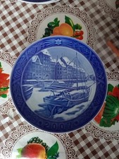 Piatto Royal Copenaghen 2007