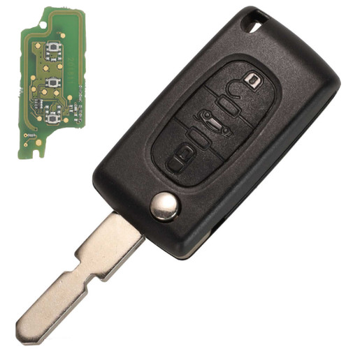 Guscio chiave completo - guscio,