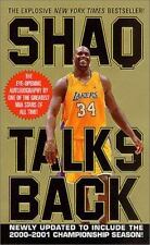 Shaq Talks Back by O'Neal