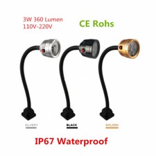 Lampada LED braccio 3W 600mm