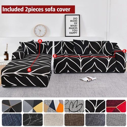Elastic sofa covers for living - covers,