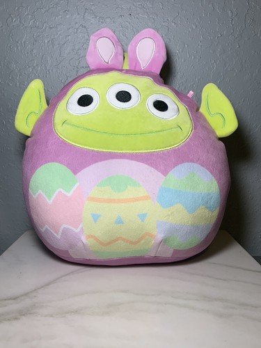 Peluche alien martian - peluche,
