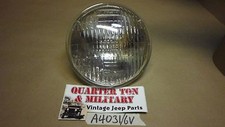  Headlight bulb 6 volt 5 3/4"
