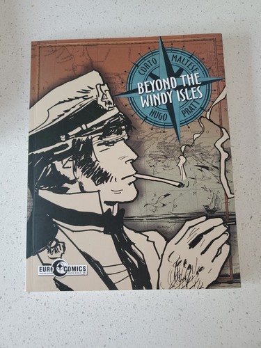 Corto maltese beyond the - maltese,