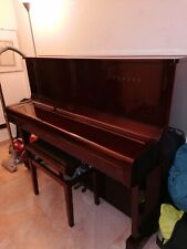 PIANOFORTE VERTICALE YAMAHA U1 MADE IN JAPAN