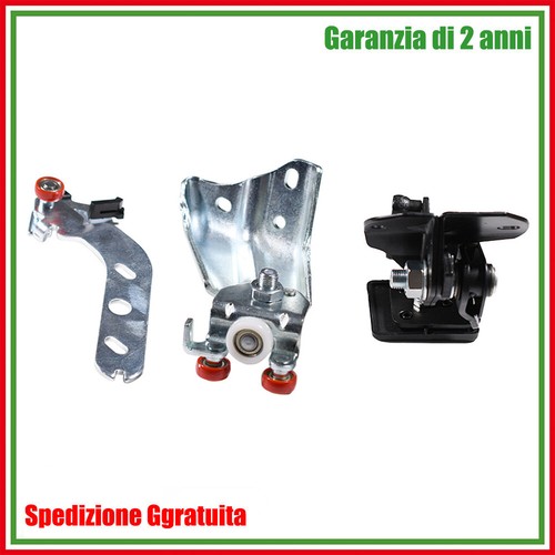 Ruoli rullo guida porta - x,