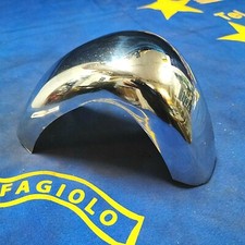 BORCHIA PARAURTI FIAT 1300 1^S. ANT/POST.ROSTRO ACCIAIO CROMATO FIAT 1300-1500