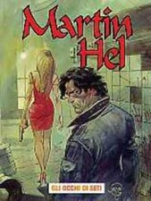 fumetto MARTIN HEL ANNO VIII N� 1