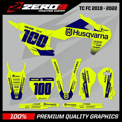 Kit grafica personalizzato - kit,