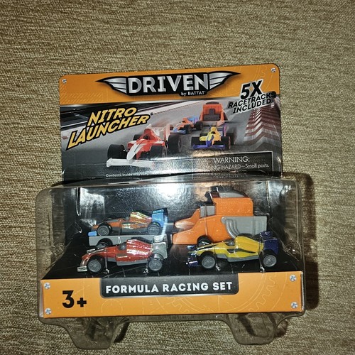 Driven battat nitro - driven,