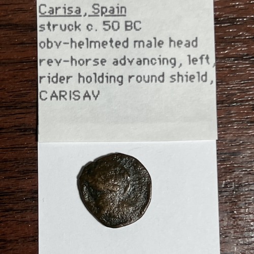 Carisa spagna scudo di - carisa,,