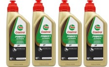 4LT OLIO MISCELA MOTORE MOTO