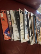 LOTTO 10 PLAYBOY ITALIA MISTI