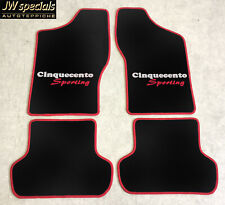 Velluto Tappetini per Fiat